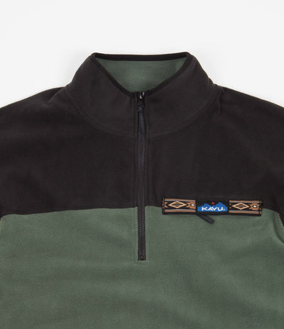 Kavu Winter Throwshirt Fleece - Sycamore