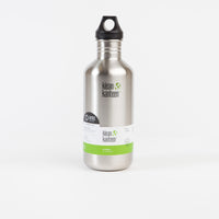 Klean Kanteen Classic 1182ml Flask - Brushed Stainless thumbnail