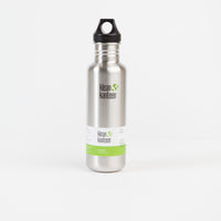 Klean Kanteen Classic 800ml Flask - Brushed Stainless thumbnail