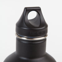 Klean Kanteen Classic 946ml Vacuum Insulated Flask - Shale Black thumbnail