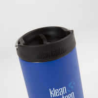 Klean Kanteen Insulated TKWide 473ml Flask - Deep Surf thumbnail