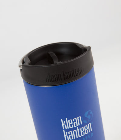 Klean Kanteen Insulated TKWide 473ml Flask - Deep Surf