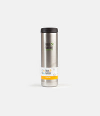 Klean Kanteen Insulated TKWide 591ml Flask - Brushed Stainless