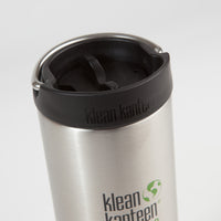 Klean Kanteen Insulated TKWide 591ml Flask - Brushed Stainless thumbnail