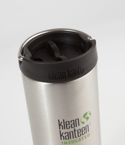 Klean Kanteen Insulated TKWide 591ml Flask - Brushed Stainless