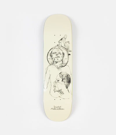 Krooked Anderson Coin Full Pro Deck - 8.38"