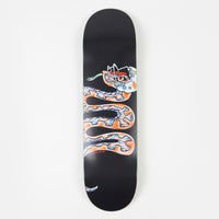 Krooked Worrest MVP Pro Deck - Black - 8.12" thumbnail