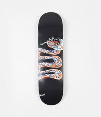 Krooked Worrest MVP Pro Deck - Black - 8.12"