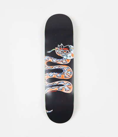 Krooked Worrest MVP Pro Deck - Black - 8.12"