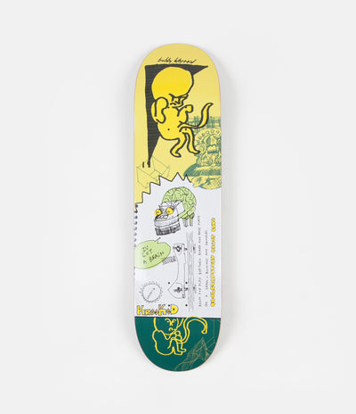 Krooked Worrest Uno Unknown Pro Deck - 8.25"