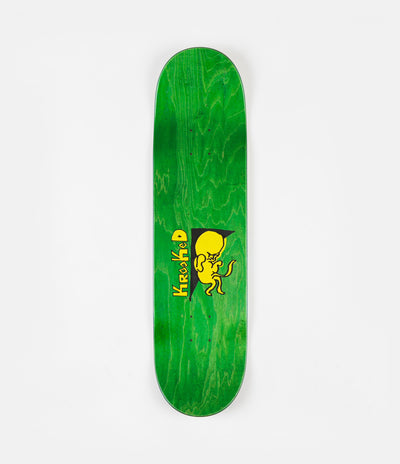 Krooked Worrest Uno Unknown Pro Deck - 8.25"