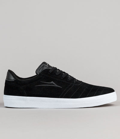 Lakai Salford Shoes - Black