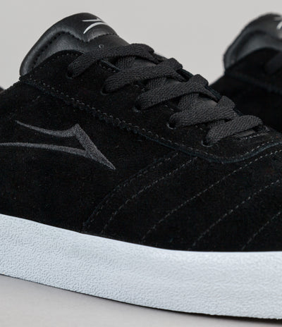 Lakai Salford Shoes - Black