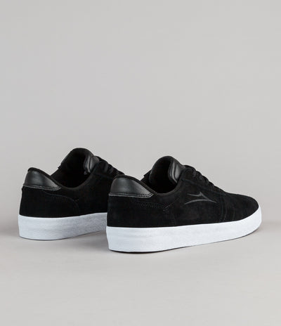 Lakai Salford Shoes - Black