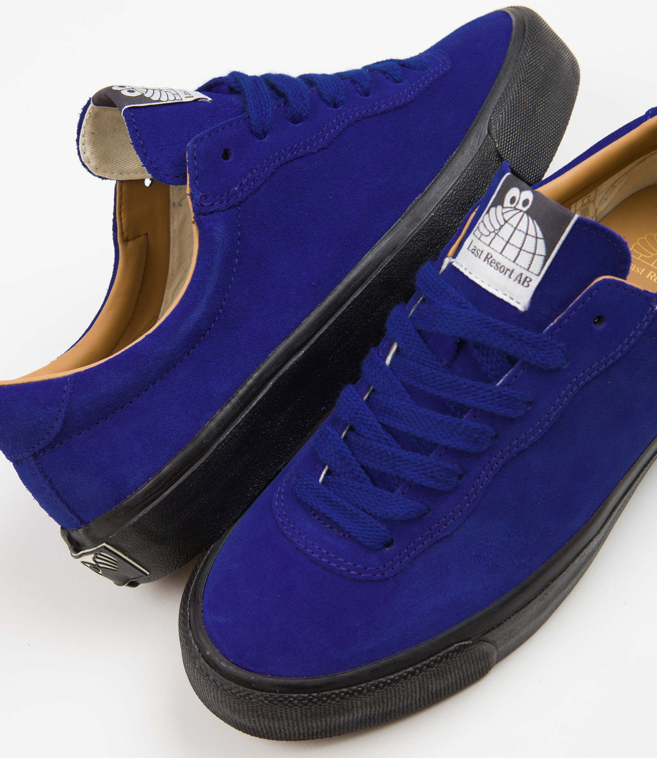 Last Resort AB VM001 Shoes - Klein Blue / Black | Flatspot