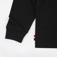 Le Fix Candy Quarter Zip Jacket - Black thumbnail