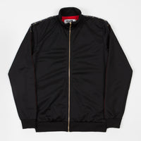 Le Fix LF Tape Tracksuit Jacket - Black thumbnail