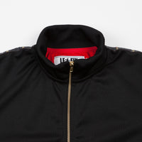 Le Fix LF Tape Tracksuit Jacket - Black thumbnail