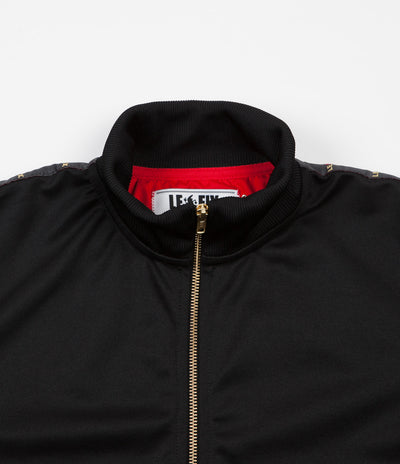 Le Fix LF Tape Tracksuit Jacket - Black