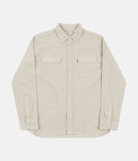 Levi's® Red Tab™ Jackson Worker Shirt - Almond Milk