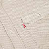 Levi's® Red Tab™ Jackson Worker Shirt - Almond Milk thumbnail