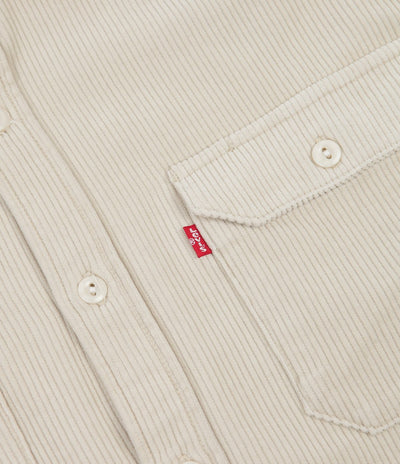 Levi's® Red Tab™ Jackson Worker Shirt - Almond Milk