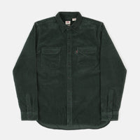 Levi's® Red Tab™ Jackson Worker Shirt - Python Green thumbnail