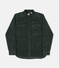 Levi's® Red Tab™ Jackson Worker Shirt - Python Green