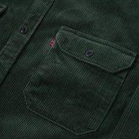 Levi's® Red Tab™ Jackson Worker Shirt - Python Green thumbnail