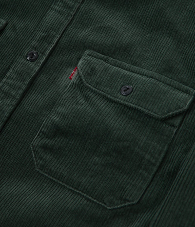 Levi's® Red Tab™ Jackson Worker Shirt - Python Green