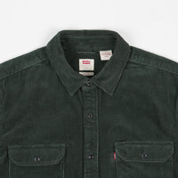 Levi's® Red Tab™ Jackson Worker Shirt - Python Green thumbnail