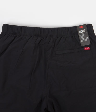 Levi's® Red Tab™ Lined Climber Shorts - Jet Black