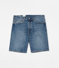 Levi's® 501 Hemmed Shorts - Peanut Butter