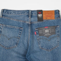 Levi's® 501 Hemmed Shorts - Peanut Butter thumbnail