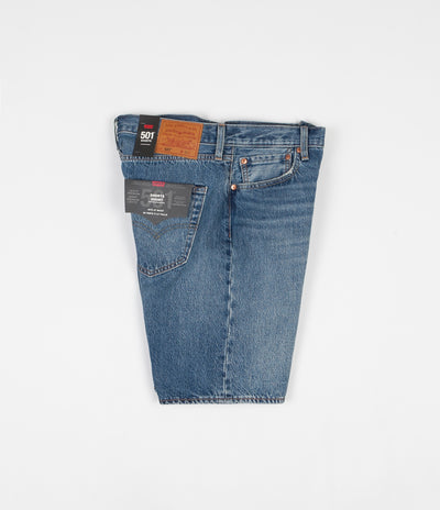 Levi's® 501 Hemmed Shorts - Peanut Butter