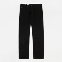 Levi's® 501® Original Fit Jeans - Black thumbnail