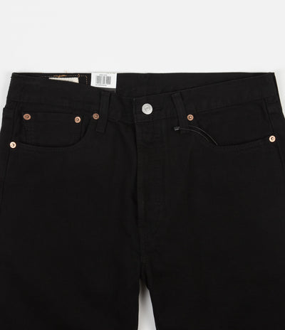 Levi's® 501® Original Fit Jeans - Black