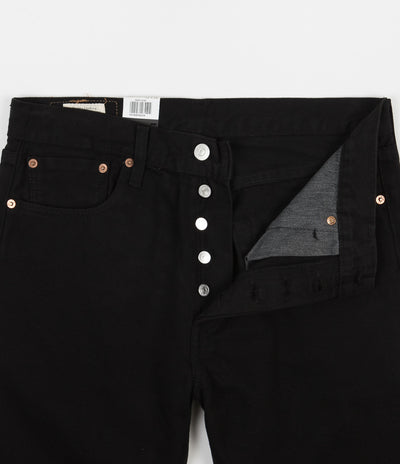 Levi's® 501® Original Fit Jeans - Black