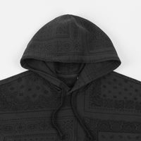 Levi's® Red Tab™ Bandana Pop Over Hoodie - Caviar thumbnail