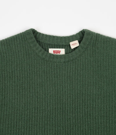 Levi's® Red Tab™ Battery Crewneck Sweatshirt - Pineneedle