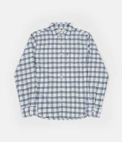 Levi's® Red Tab™ Classic 1 Pocket Shirt - Forest Biome