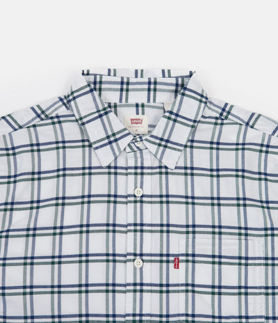 Levi's® Red Tab™ Classic 1 Pocket Shirt - Forest Biome