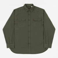 Levi's® Red Tab™ Jackson Worker Shirt - GD Thyme thumbnail