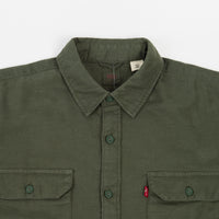 Levi's® Red Tab™ Jackson Worker Shirt - GD Thyme thumbnail