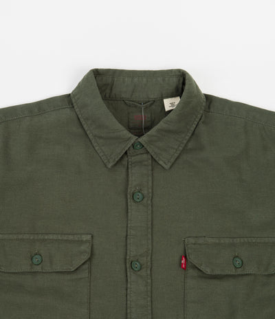 Levi's® Red Tab™ Jackson Worker Shirt - GD Thyme