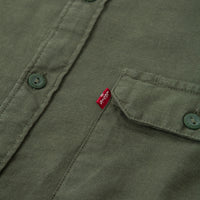 Levi's® Red Tab™ Jackson Worker Shirt - GD Thyme thumbnail