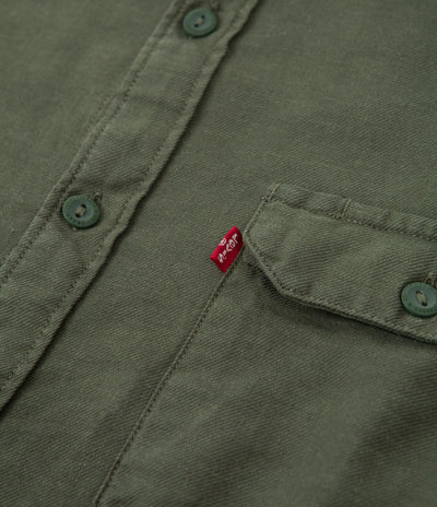 Levi's® Red Tab™ Jackson Worker Shirt - GD Thyme