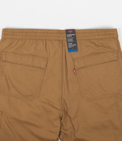 Levi's® Red Tab™ Marine Carpenter Shorts - Medal Bronze