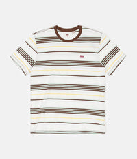 Levi's® Red Tab™ Original T-Shirt - Bright Stripe Tofu