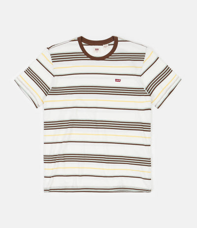 Levi's® Red Tab™ Original T-Shirt - Bright Stripe Tofu